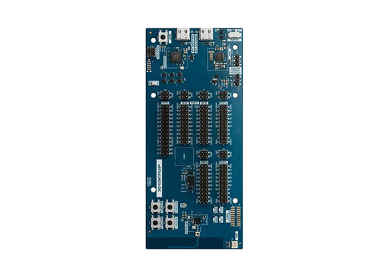 NRF54LM20-DK Gömülü Çözümler 2.4GHz 802.15.4 BT 6.x Alıcı-Verici Değerlendirme Kartı