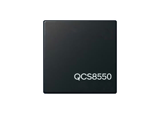 QCS-8550-2-MPSP1581-TR-02-0-AB Yapay Zeka İşlemci Çipi Premium İşlemci IoT Uygulamaları İçin