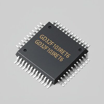 GD32F103RET6 108MHz Arm Cortex-M3 Core 512KB Flash ve 64KB SRAM ile 32 bitlik Mikro Denetleyici MCU