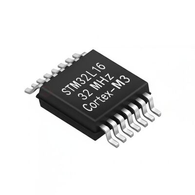 STM32L162RET6 Mikrodenetleyici MCU, 32MHz ARM Cortex-M3, 512KB Flaş Bellek ve 51 G/Ç Pini