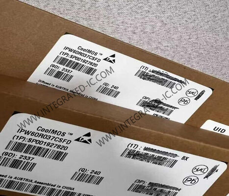 IPW60R037CSFD Yüksek Gerilim CoolMOS™ Güç MOSFET Transistör Entegre Devre Çipi