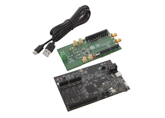 EVAL-LTC6563TQFN-EZKIT Gömülü Çözümler Dört Kanallı Transimpedans Yükseltici Değerlendirme Kartı