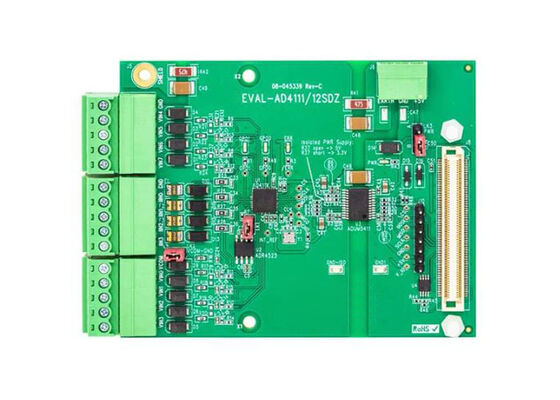 EVAL-AD4112SDZ Gömülü Çözümler Değerlendirme Kartı AD4112 24-Bit Analog Dijital Dönüştürücü İçin