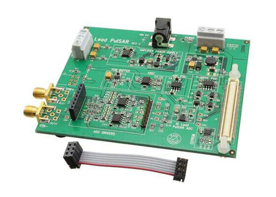 EVAL-AD7916SDZ Dahili Çözümler AD7916 PulSAR 16-Bit ADC Değiştiricisi Değerlendirme Kurulu
