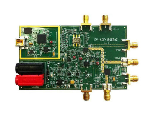 EV-ADF4159EB3Z Gömülü Çözümler 100MHz 5.5V PLL Frekans Sentezleyici Değerlendirme Kartı