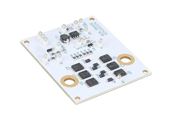 AUIR3242S-BOARD-B2B Gömülü Çözümler Güç Dağıtım Anahtarları Güç Yönetimi Değerlendirme Kurulu