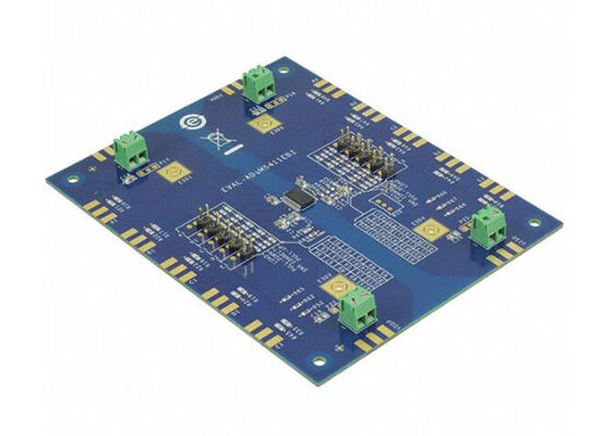 EVAL-ADUM5411EBZ Embedded Solutions Evaluation Board For ADUM5411 Quad-Channel Digital Isolator (ADUM5411 Dört Kanallı Dijital İzolatör)