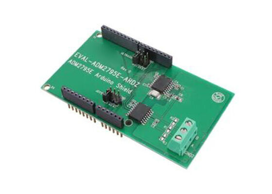 EVAL-ADM2795E-ARDZ Gömülü Çözümler Arduino Shield ADM2795E RS485 Alıcı Değerlendirme Kurulu
