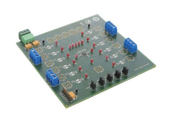 EVAL-ADG1634LEBZ Embedded Solutions Evaluation Board For ADG1634L Quad SPDT Switch (ADG1634L Dörtlü SPDT Değiştiricisi için gömülü çözüm değerlendirme paneli)