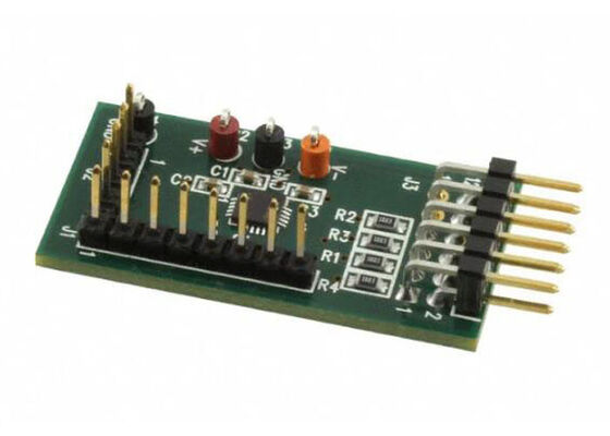 MAX14724PMB1 Dahili Çözümler MAX14724 8:4 Tam Matris Analog Multiplexer Değerlendirme Kurulu