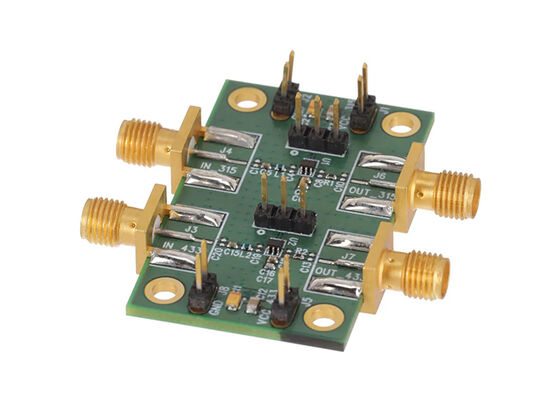 MAX2634EVKIT Gömülü Çözümler 315MHz - 433MHz Amplifikatör Değerlendirme Kartı