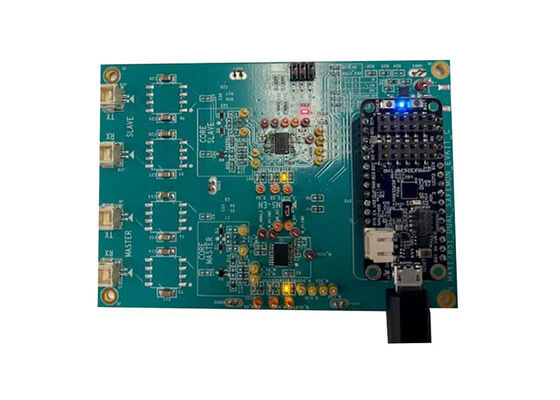 MAX17851EVKIT Gömülü Çözümler MAX17851 - SPI'dan UART'a Arayüz Değerlendirme Kartı