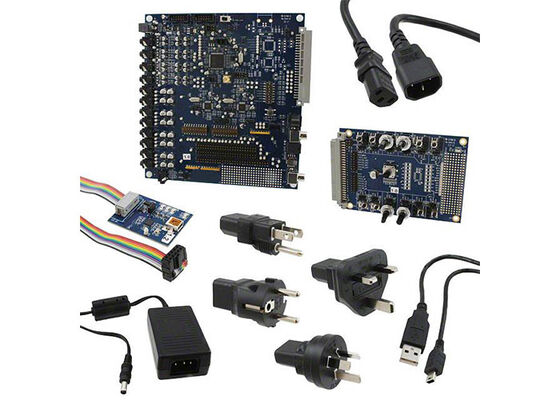 EVAL-ADAU1446EBZ Gömülü Çözümler ADAU1446 SigmaDSP Ses İşleme Ses Değerlendirme Kartı