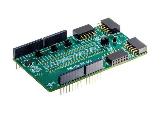 PMD-ARD-INT-LCZ Gömülü Çözümler Pmod'dan Arduino Arayüzüne Arduino Platformu Değerlendirme Genişletme Kartı