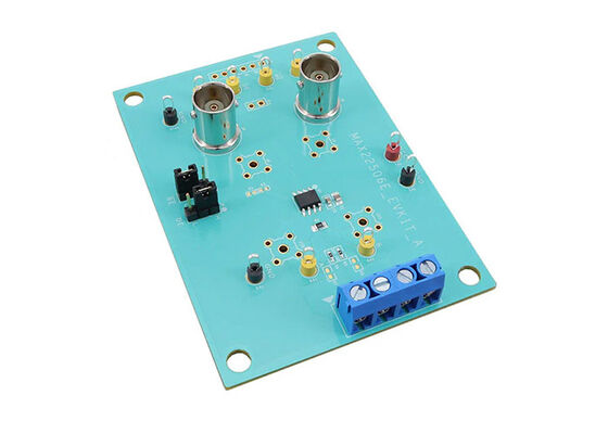 MAX22506EEVKIT Gömülü Çözümler 50Mbps Yarım Çift Yönlü RS-485/RS-422 Alıcı-Verici Değerlendirme Kartı