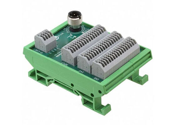 MAXREFDES36 Gömülü Çözümler IO-Link Cihaz Alıcı-Verici Referans Tasarım Kartları