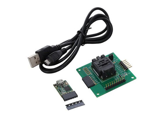 DS28E40EVKIT Gömülü Çözümler DS28E40 DeepCover Güvenli Kimlik Denetleyicisi Değerlendirme Kits