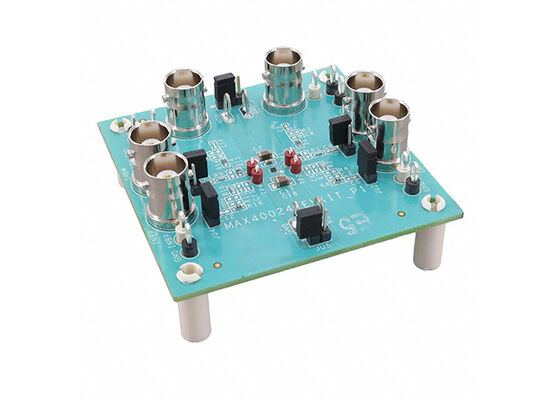 MAX40024EVKIT Dahili Çözümler 10mA Çift Kanal Genel Amaçlı Amplifier Değerlendirme Kurulu