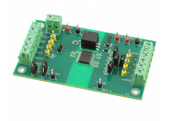 MAX148X2EVKIT Gömülü Çözümler RS-422/RS-485 Transceiver Interface Evaluation Board