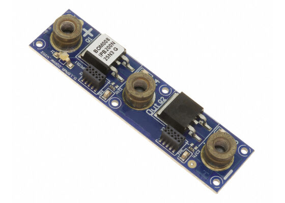 KIT-LGPWR-BOM008 Gömülü Çözümler Yarım Köprü Sürücü Güç Yönetimi Değerlendirme Kurulu