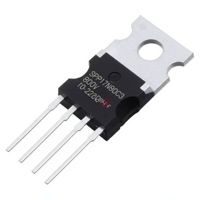 SPP17N80C3 Entegre Devre Çipi 800V CoolMOS™ Güç Transistörü TO-220-3 N-Kanal MOSFET'ler 17A