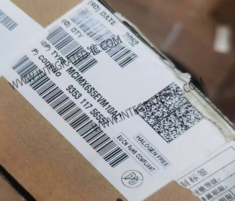 MCIMX6S5EVM10AC Mikrodenetleyici MCU i.MX6S 1 Çekirdek 32-Bit 1.0GHz ARM Cortex-A9 Mikroişlemci