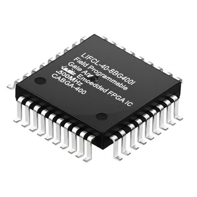 LIFCL-40-8BG400I 500MHz Alan Programlanabilir Geçit Dizisi CABGA-400 Paketi ile FPGA IC