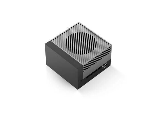 Jetson AGX Orin Geliştirici Kiti 64GB RAM ve 275 TOPS AI Performansı ile NVIDIA Ampere GPU ile AI İşlemci Çip