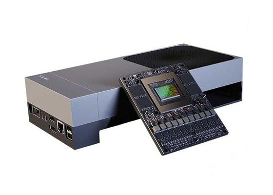 945-14070-0085-000 Jetson AGX Thor Geliştirici Kiti 128GB RAM ve Blackwell GPU ile 2070 FP4 TFLOPS AI İşlemci Çipini Sunar