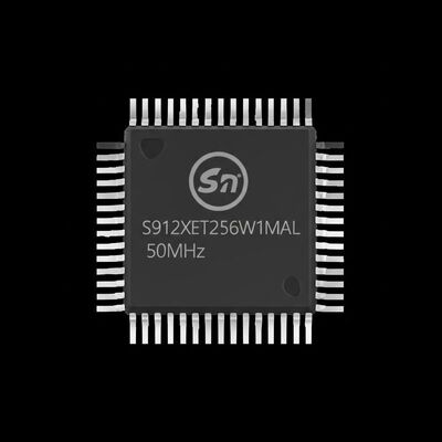 S912XET256W1MAL 256KB Flash ve AEC-Q100 Uyumluluğu ile 50MHz 16 Bit HCS12X Mikrodenezgâh MCU