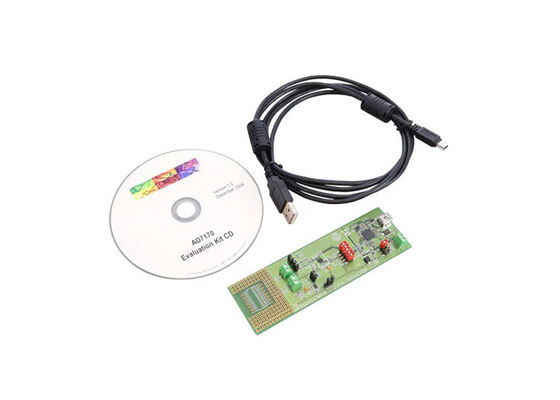 EVAL-AD7170EBZ Dahili Çözümler 12 Bit Düşük Güçlü Sigma-Delta ADC Değerlendirme Kurulu