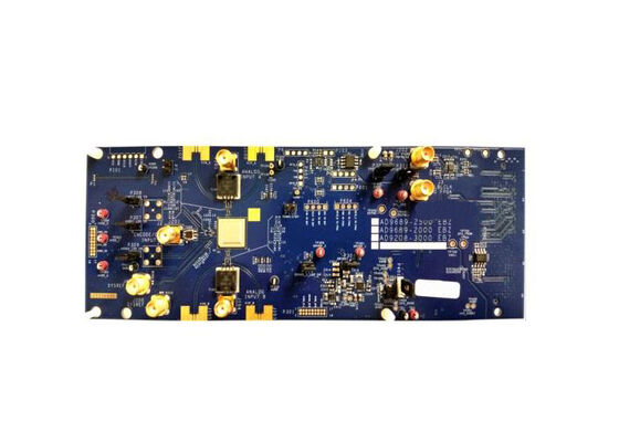 AD9689-2600EBZ Gömülü Çözümler 14-Bit 12V Çift Analog-Dijital Dönüştürücü Değerlendirme Kurulu