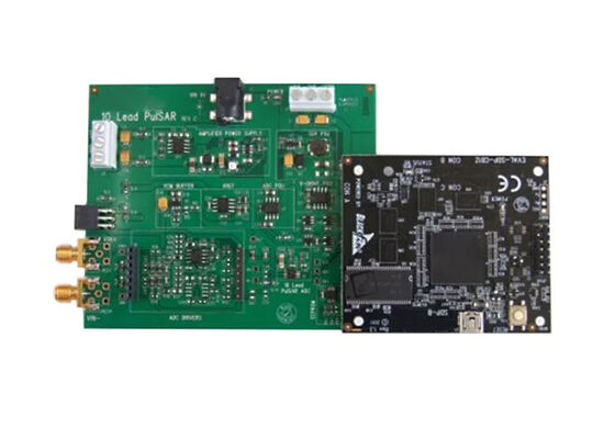 EVAL-AD7690SDZ Embedded Solutions PulSAR 18-Bit 400k Analog To Digital Converter Değerlendirme Kurulu