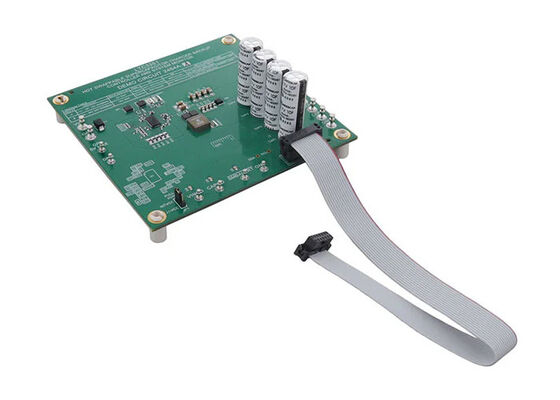 DC2464A-A Dahili Çözümler Kondensatör Şarjcı Güç Yönetimi Değerlendirme Kurulu