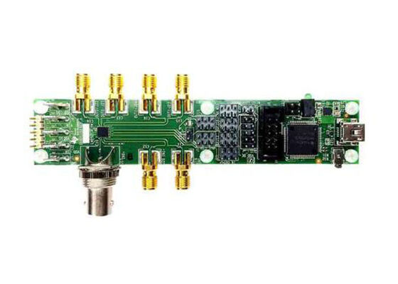 LMH1219EVM Gömülü Çözümler LMH1219 Ultra HD Adaptatif Kablo Equalizer Değerlendirme Modülü