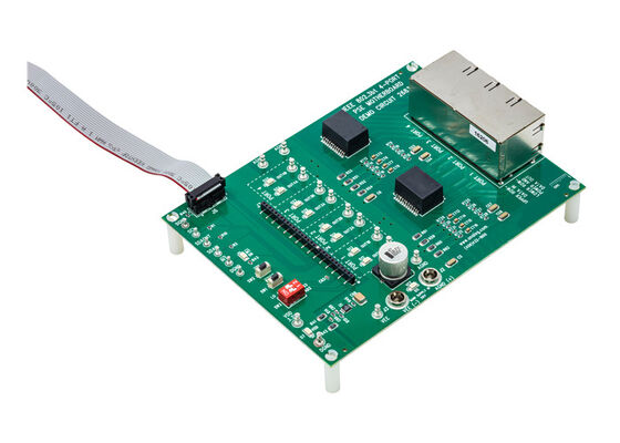 DC2685B-KIT Embedded Solutions Power Over Ethernet Güç Yönetimi Değerlendirme Kurulu