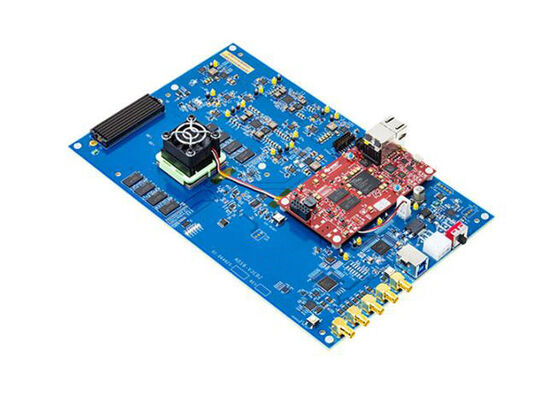 ADS8-V3EBZ Dahili Çözümler XCKU040 Kintex UltraScale FPGA Kontrolör Tablosu