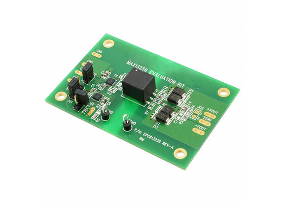 MAX13256EVKIT Embedded Solutions H-Bridge Transformer Driver Evaluation Board For Isolated Supplies (Ayrılandırılmış Tedarikler İçin H-Köprü Transformör Sürücüsü Değerlendirme Kurulu)