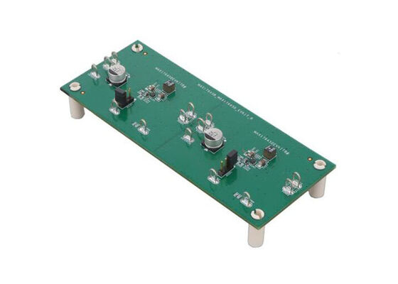 MAX17645DEVKITB Gömülü Çözümler MAX17645D Senkronizasyon Adım Aşağı DC-DC Değiştiricisi Değerlendirme Kiti