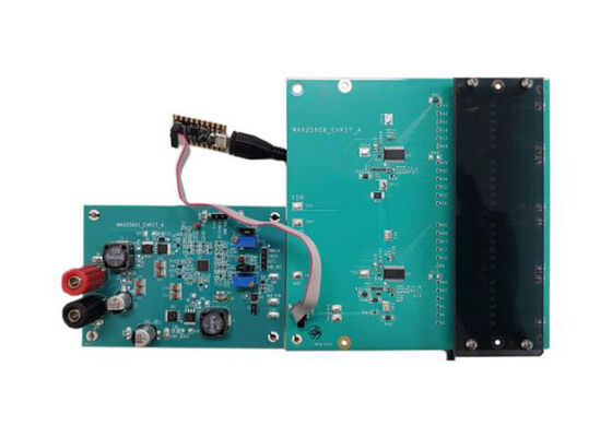 MAX25608EVSYS Dahili Çözümler MAX25608 12 Kanal LED Matrix Yöneticisi Değerlendirme Sistemi