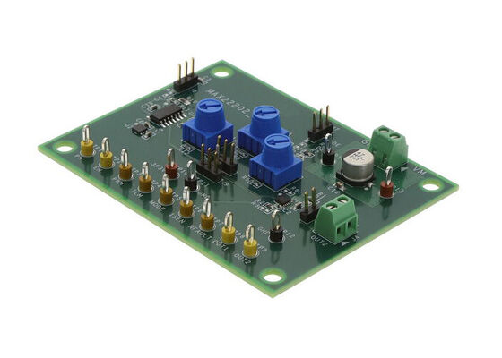MAX22202EVKIT Embedded Solutions Motor Controller/Driver Power Management Değerlendirme Kurulu