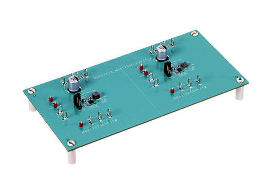 MAX17579EVKIT Karıştırılmış Çözümler 240mA Inverting Synchronous DC-DC Converter Evaluation Board