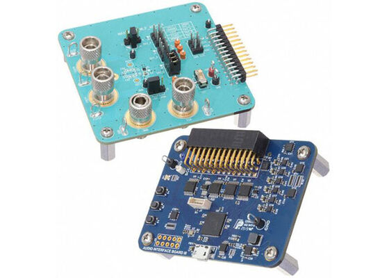 MAX98360AEVSYS Dahili Çözümler MAX98360A Mono Sınıf D Ses Güçlendirici Değerlendirme Sistemleri