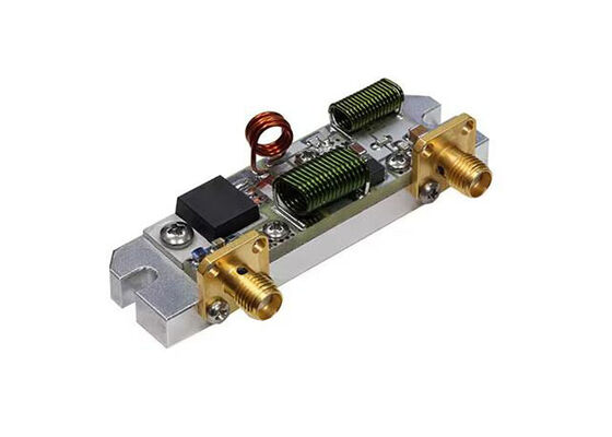 MRF101AN-40MHZ Gömülü Çözümler MRF101AN RF Gücü LDMOS Transistor Referans devreleri