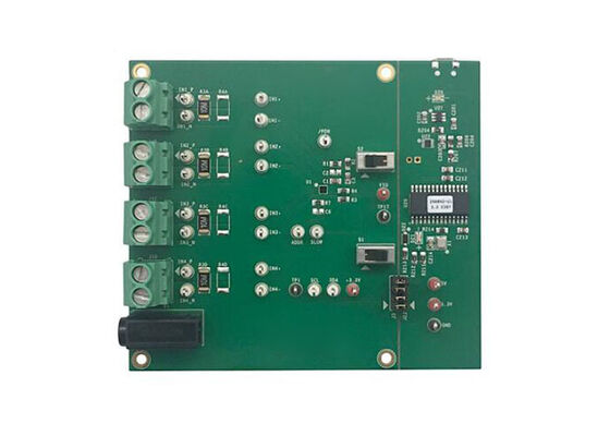 MAX34417EVKIT Gömülü Çözümler MAX34417 Güç Akkumülatörü Değerlendirme Kiti