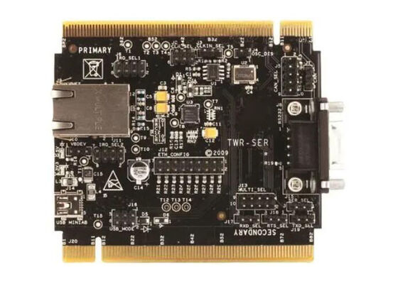 TWR-SER gömülü çözümler RS-232 ve RS485 seri kule sistem modülü