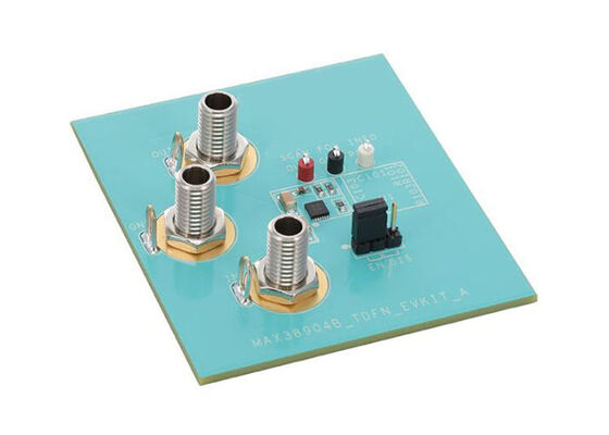 MAX38904BEVK Gömülü Çözümler MAX38904B Düşük Gürültülü Doğrusal Düzenleyici TDFN Değerlendirme Kiti