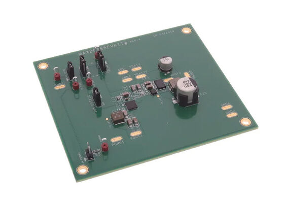 MAX20458EVKIT Embedded Solutions 2.1MHz 36V Boost/Buck Controller Evaluation Board