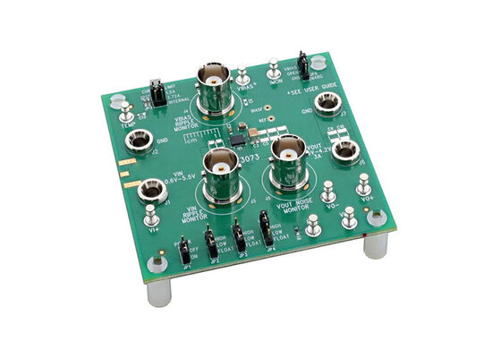 EVAL-LT3073-AZ Gömülü Çözümler Tek Kanal Doğrusal Voltaj Düzenleyicisi Değerlendirme Kurulu