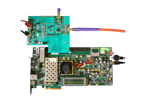 MAX5857EVKIT Embedded Solutions Broadband Interpolating and Modulating RF DAC Evaluation Board (DAC değerlendirme kurulu)